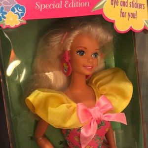 Easter Party Barbie 1994